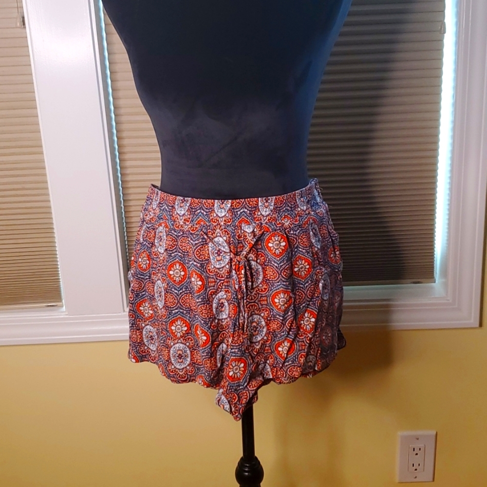 Joe B short shorts